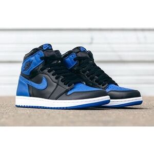 Jordan 1 Royal Blues Size 4.5Y